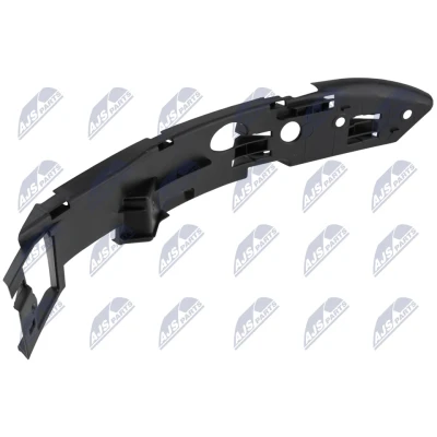 Bild av Hållare, stötfångare, framaxel höger, vw touareg, 7L6807184, 7L6807184A, 7L6807184C