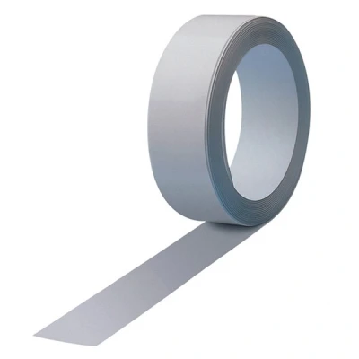 Bild av Maul Ferroband, Självhäftande Magnetiska Väggskenor Av Stål, Vit