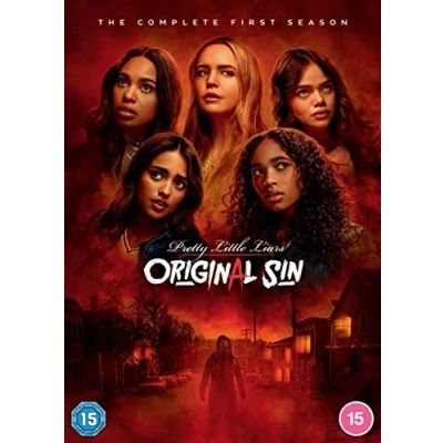 Bild av Pretty Little Liars Original Sin Season 1 (Import)