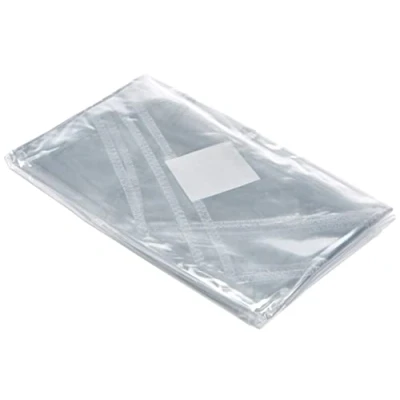 Bild av Soleil d&#039;Ocre Napp runda transparent D. 140 cm KRISTALL