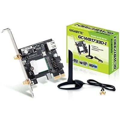 Bild av Gigabyte GC WB1733D I PCIe expansion card