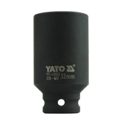 Bild av YATO YT 1052 Douille à choc 78 32 12,5 (1/2&quot;)