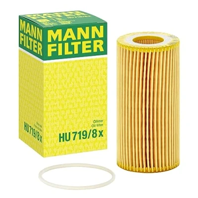 Bild av Oljefilter MANN FILTER HU 719/8 x