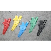 Bild av Elma Instruments Safety crocodile clip 5004