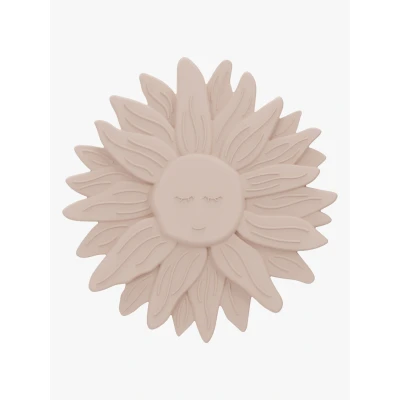 Bild av Label Bitleksak Silikon Solros, Rosa