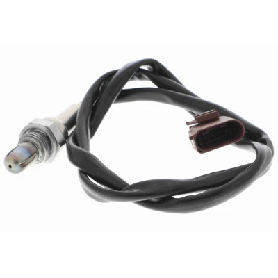 Bild av VEMO V10 76 0110 Sonde lambda Qualité originale devant le catalyseur M18 x 1,5 de régulation, Filetage prégraissé marron 4 en forme D