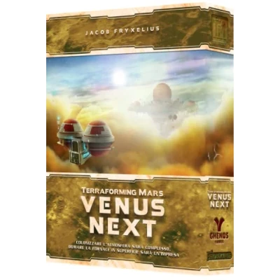 Bild av dV Giochi TMVN terraformare TERRAFORMING Mars Venus Next, flerfärgad