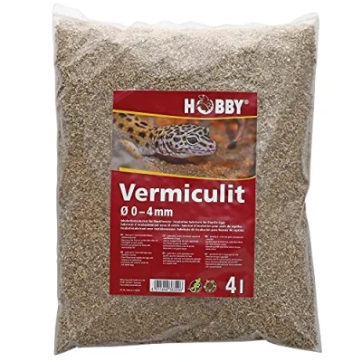 Bild av Hobby 36320 vermikulit, diameter 04 mm, 4 l, grå