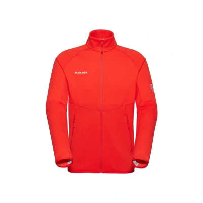 Bild av Mammut Aconcagua ML Fleecejacka, Storlek: XXL, red