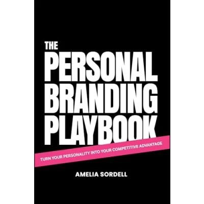 Bild av The Personal Branding Playbook: Turn Your Personality Into Competitive Advantage