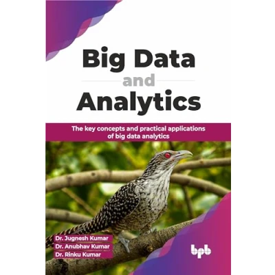 Bild av big data and Analytics: The key concepts practical applications of analytics (English Edition)