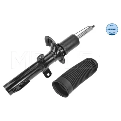 Bild av MEYLE 726 623 0030 Amortisseur Essieu avant Pression de gaz Système bitube Jambe suspension Goujon en haut ORIGINAL Quality FORD: Transit Mk6 Van