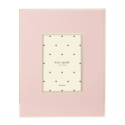 Bild av Kate Spade New York Make It Pop ram, 4 x 6, rosa