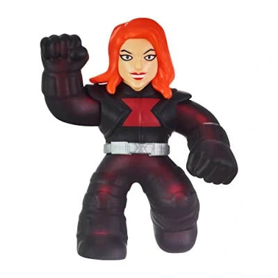 Bild av Goo Jit Zu Marvel Super Heroes Black Widow
