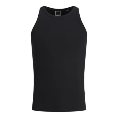 Bild av Jack &amp; Jones Jcoconcrete TANK Linne, Storlek: Medium, Black