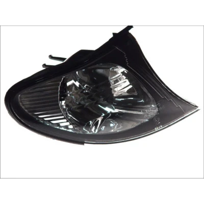 Bild av ALKAR 2102839 Clignotant noir avant droite sans porte lampe PY21W pour véhicules avec direction à gauche BMW: 3 Berline, Touring