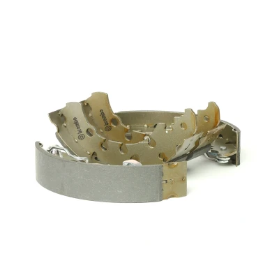 Bild av BREMBO S 23 530 Mâchoires De frein 203 38 avec levier à main FIAT: Panda III 3/5 portes, Grande Punto portes oscaro,