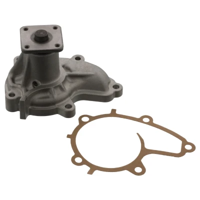 Bild av FEBI BILSTEIN 15443 Pompe à eau Fonte d&#039;aluminium avec joint d&#039;étanchéite goujon fileté Métal NISSAN: Sunny 3, Primera Berline, 5 portes