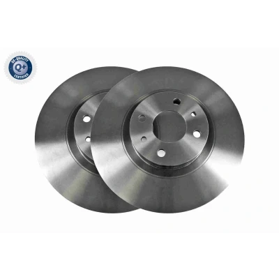 Bild av VAICO V24 80005 Disque de frein Essieu avant 284 22 4 98 ventilé Qualité originale FIAT: BRAVO 2, Doblo II Van / Break, I Break