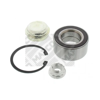 Bild av MAPCO 26840 Kit de roulements roue des deux côtés l&#039;essieu avant 84 MERCEDES BENZ: Classe B, A