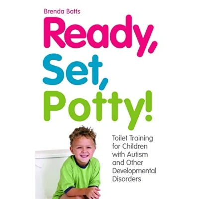 Bild av Ready, Set, Potty!: Toilet Training for Children with Autism and Other Developmental Disorders