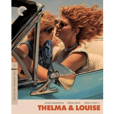 Bild av Thelma and Louise The Criterion Collection (Blu ray) (Import)