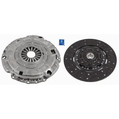 Bild av SACHS 3000 950 868 Kit d&#039;Embrayage sans butée de débrayage avec réglage automatique 275