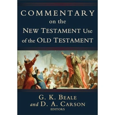 Bild av Commentary on the New Testament Use of Old