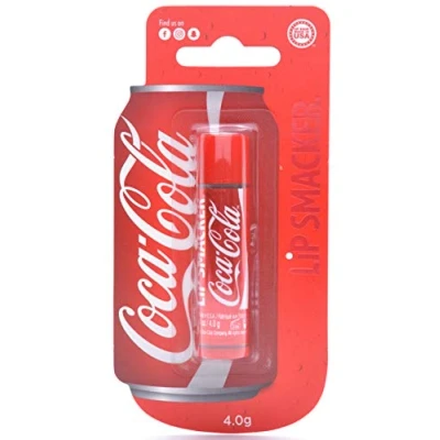 Bild av Läppsmacker Coca Cola läppbalsam, klassisk