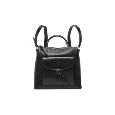 Bild av Fossil Parker Ryggsäck, Storlek: One Size, Black