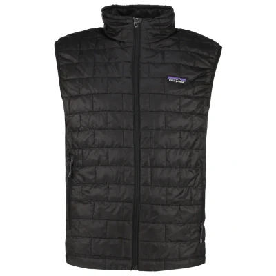 Bild av Patagonia NANO PUFF VEST Väst, Storlek: Small, Black