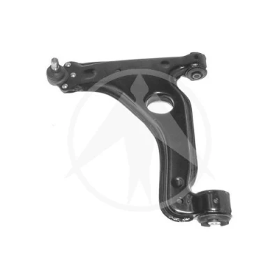 Bild av SIDEM 9874 Bras de suspension Essieu avant gauche Barre oscillant transversal Tôle d&#039;acier 18 force OPEL: Zafira A, Astra G CC, Vectra B CC