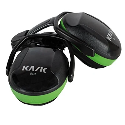 Bild av Kask WHP00001.205 hörselskydd SC1 SNR till 26 dB i grönt