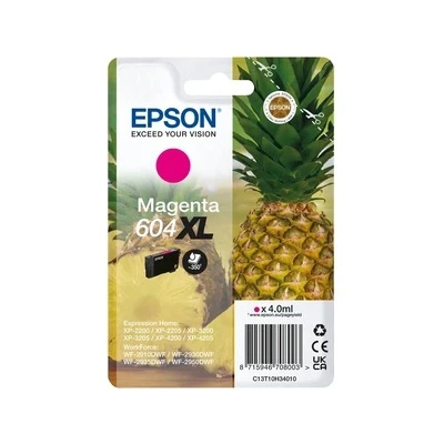 Bild av Epson 604XL Singlepack XL Magenta original ink cartridge Bläckpatron