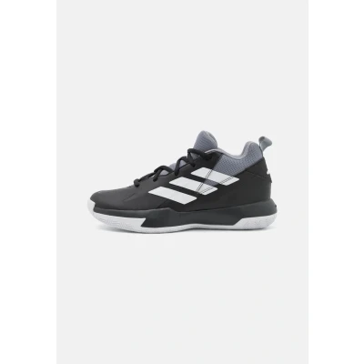 Bild av adidas Performance Cross EM UP Select Indoorskor för barn, Storlek: 33.5, Core black/footwear white/grey three Konstmaterial/textil