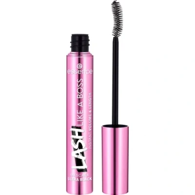 Bild av Essence Lash Like A Boss Mascara Ultra black 9,5 ml