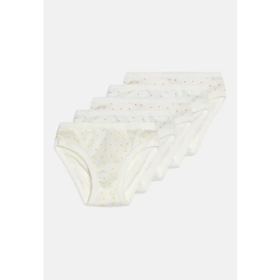 Bild av Petit Bateau KIDS Culottes 5 PACK Briefs multicoloured/white för barn, Storlek: 152, Multi coloured/white