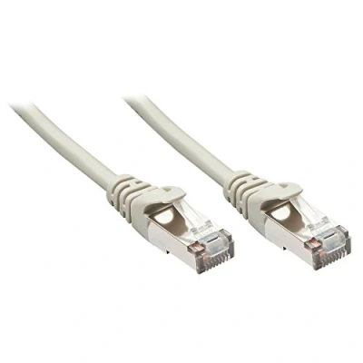 Bild av LINDY 48342 F/UTP patchkabel, 1 m grå