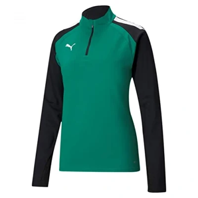 Bild av PUMA Teamliga 1/4 Zip Top T tröja Herr