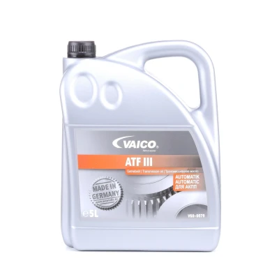 Bild av VAICO V60 0079 Huile Boite Automatique ATF III 5 Rouge MERCEDES BENZ: Classe C Berline, E W124 FORD: MONDEO 3, 4