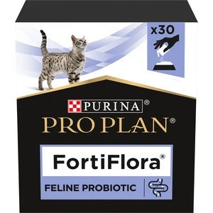 Bild av FortiFlora Probiotic Complement För Katt 30 st x 1 g