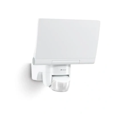 Bild av Steinel LED strålkastare XLED Home 2 S vit, strålkastare, helt svängbar, 13,7 W, 180 rörelsedetektor, 10 m räckvidd, 1550 lm
