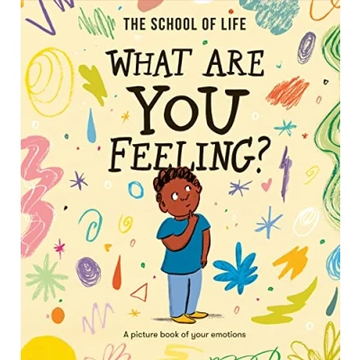 Bild av What Are You Feeling?: A picture book of your emotions