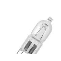 Bild av Osram HaloPin halogensockellampa, G9 sockel, dimbar, 48 watt ersättning för 60 watt, varm vit 2800 K, 2 pack