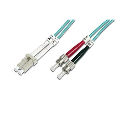 Bild av DIGITUS patch cable 3 m aqua Blå meter