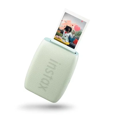 Bild av INSTAX mini LINK 3 smartphone fotoskrivare, Sage Green