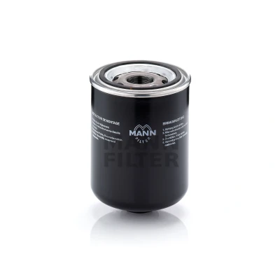 Bild av MANN FILTER W 1374/5 Filtre à huile 1 1/2 16 UN vissé