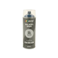 Bild av Motip High Gloss RAL 5003 Sprayfärg Saphire Blå 400 ml