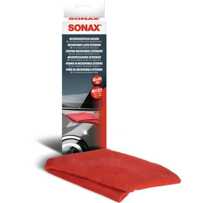 Bild av SONAX Microfibre cloth 04162000 Chiffon à polir MultiClean Truck+Bus