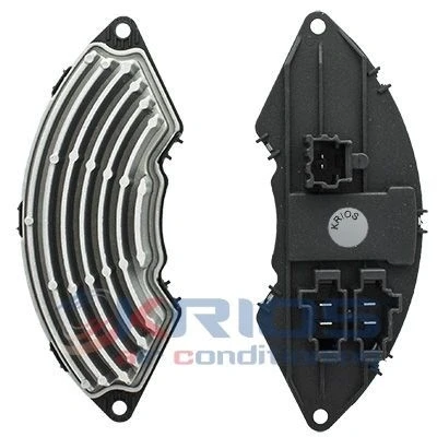 Bild av KRIOS 10.6043 Régulateur, pulseur d&#039;air habitacle ALFA ROMEO: MiTo, FIAT: Doblo II Break, OPEL: Corsa D 3/5 portes